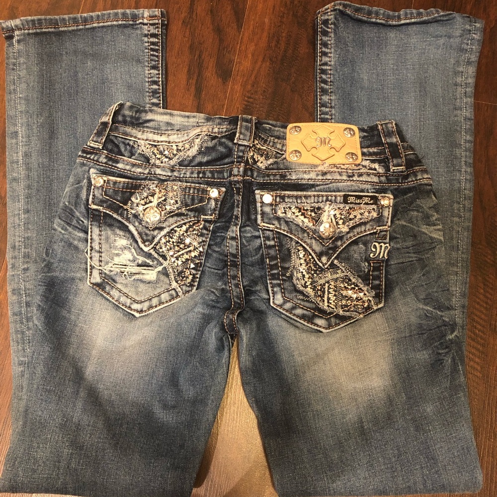 Size 27 Miss Me